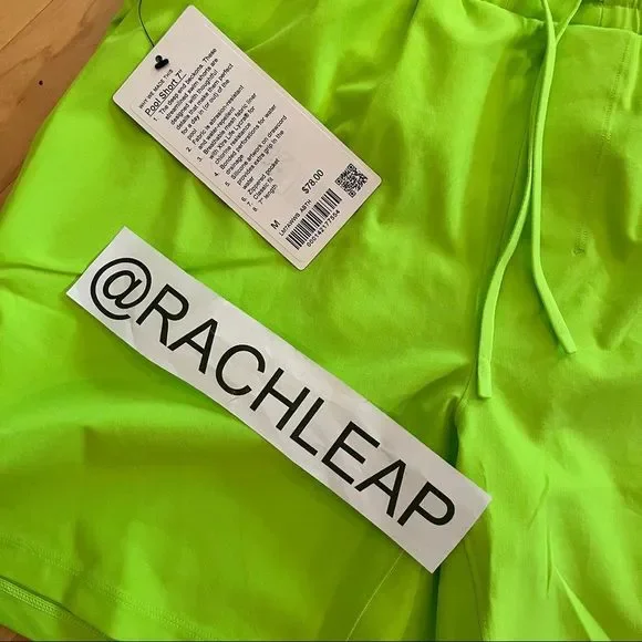 Lululemon Pool Short 7" - Picture 5 of 6